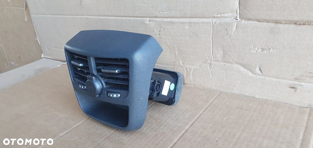 Kratka nawiewu powietrza tył tylna Peugeot 508 I Lift 96866080877 - 3