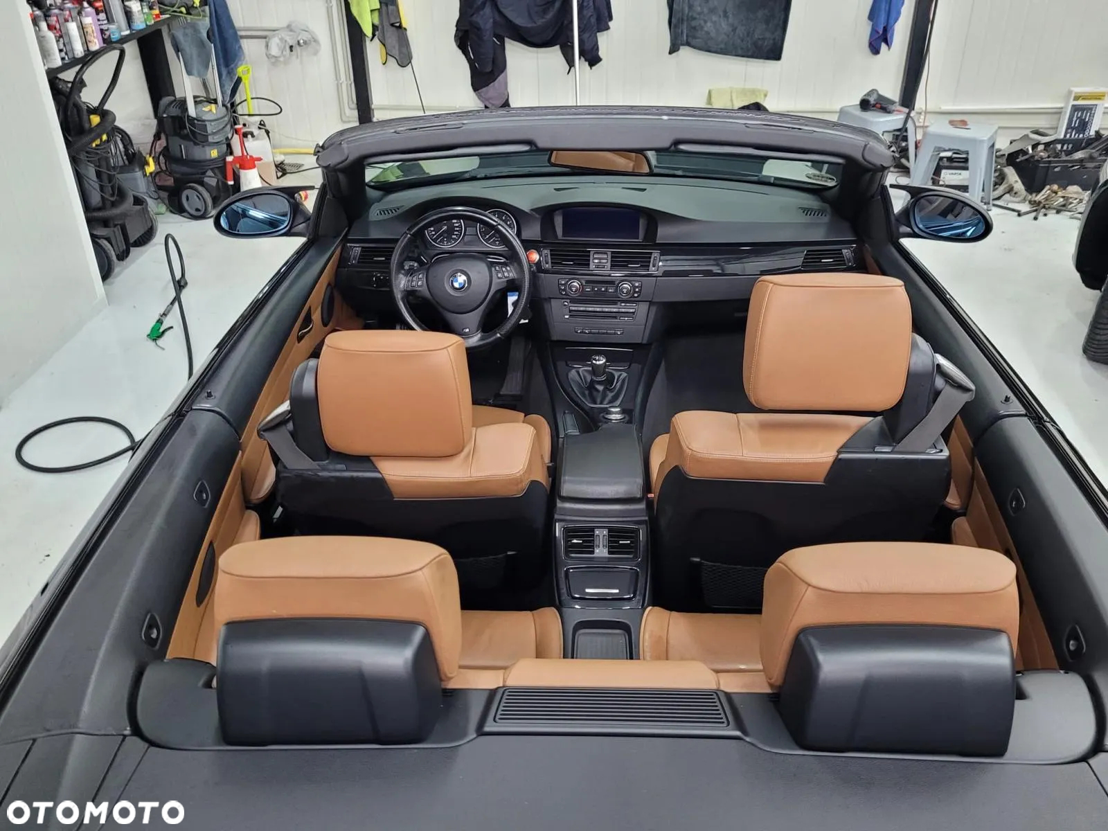 BMW Seria 3 335i Cabrio - 3