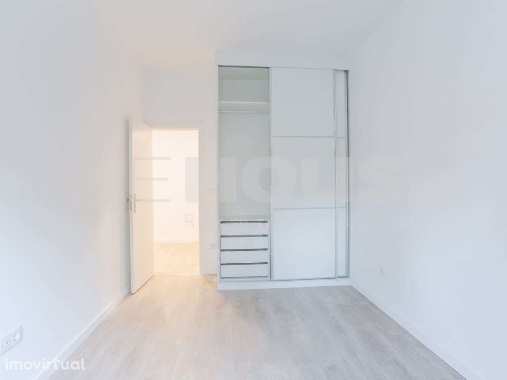 Apartamento T1 no Alto do Seixalinho com quintal - Grande imagem: 3/16