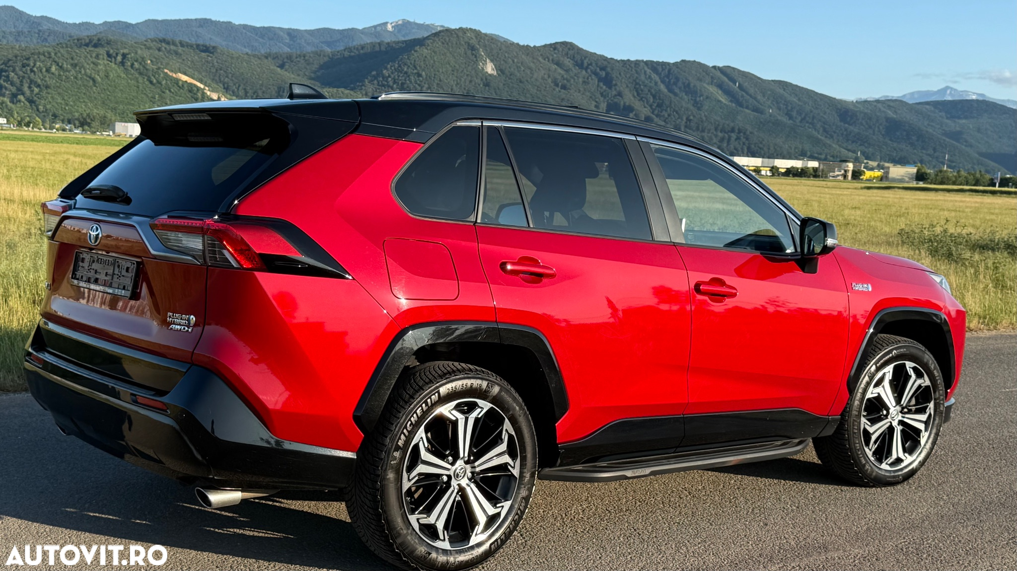 Toyota RAV4 Plug-in-Hybrid Technik- und Style Paket - 5