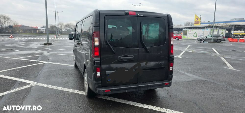 Renault Trafic ENERGY L1H1 Komfort - 13