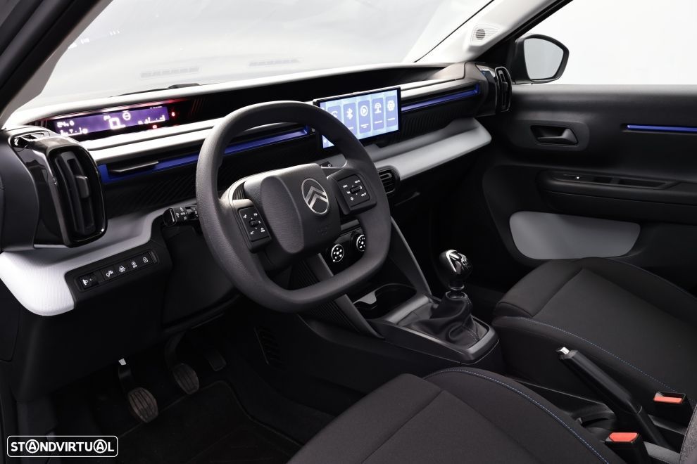 Citroën C3 1.2 Turbo You - 23