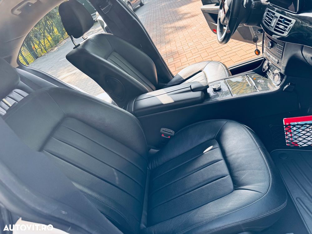 Mercedes-Benz CLS 350 (BlueTEC) d 9G-TRONIC - 17