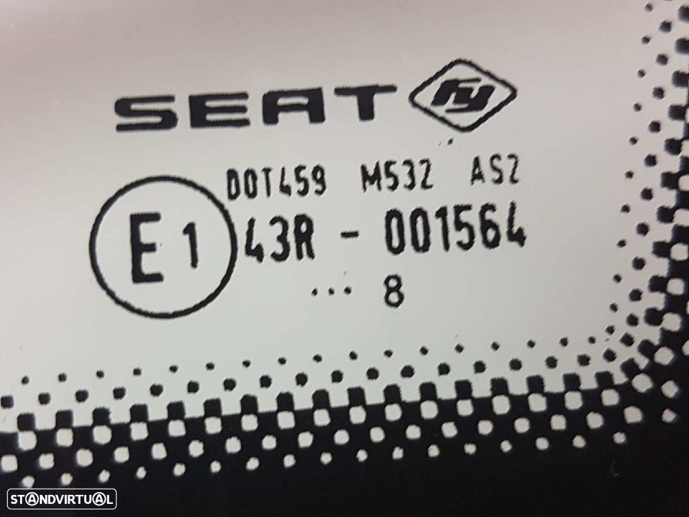 PÁRA-BRISAS DIANTEIRO ESQUERDO SEAT IBIZA (6J5) STYLANCE / STYLE - 2