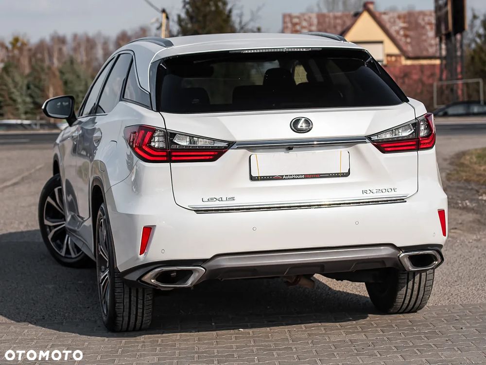 Lexus RX 200t - 8