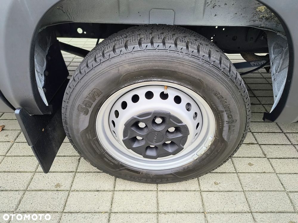 Iveco NOWA LOKALIZACJA 35S16 L4H2  niski przebieg Vat23% - 9