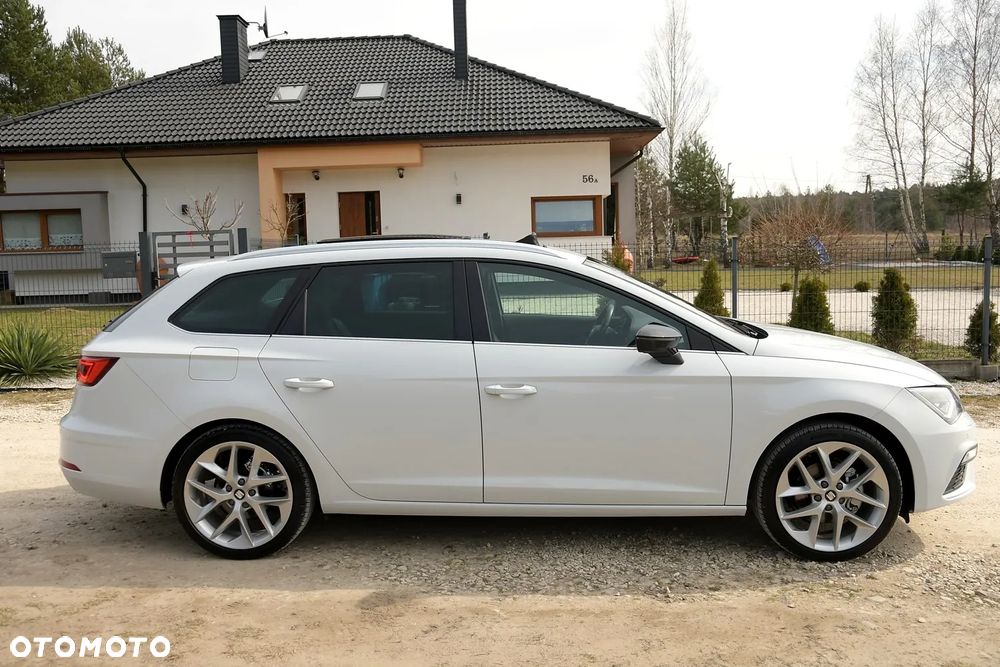 Seat Leon 1.5 Start&Stop DSG FR - 10