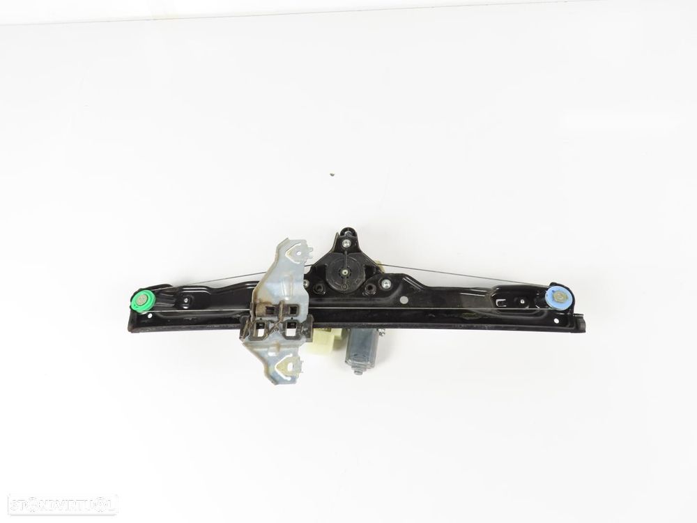 Elevador da Porta com Motor Esquerdo/Frente Usado / Original NISSAN QASHQAI II C... - 2