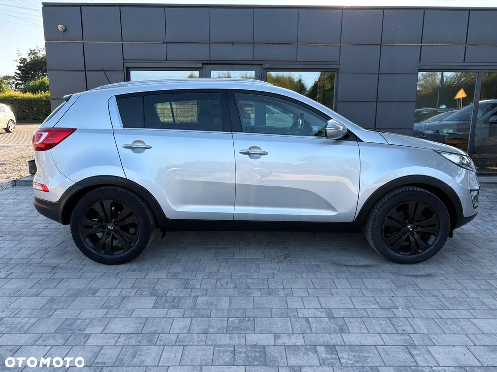 Kia Sportage 2.0 CVVT 2WD Attract - 7