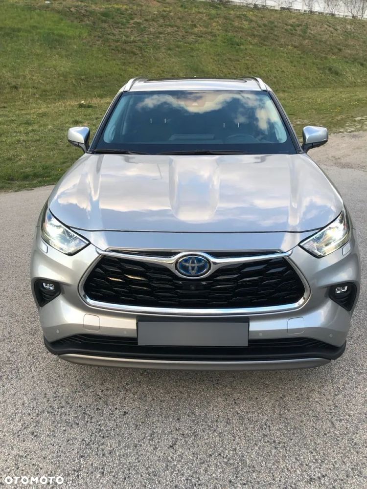 Toyota Highlander 2.5 Hybrid Executive Style - 2