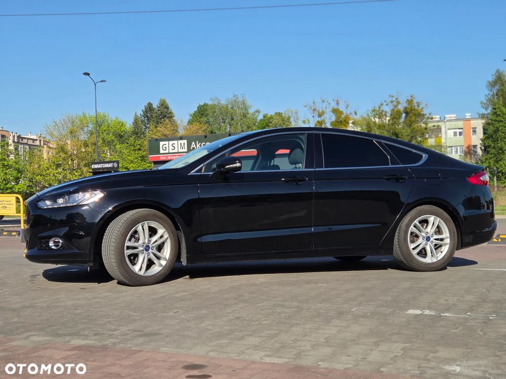Ford Mondeo 1.5 EcoBoost Titanium - 9