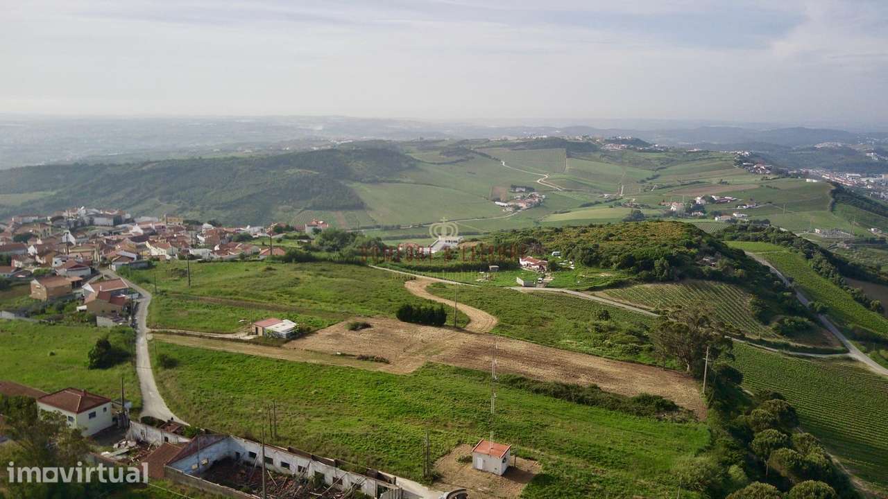Projeto loteamento APROVADO na Serra da Vila, Torres Vedras - Grande imagem: 4/23