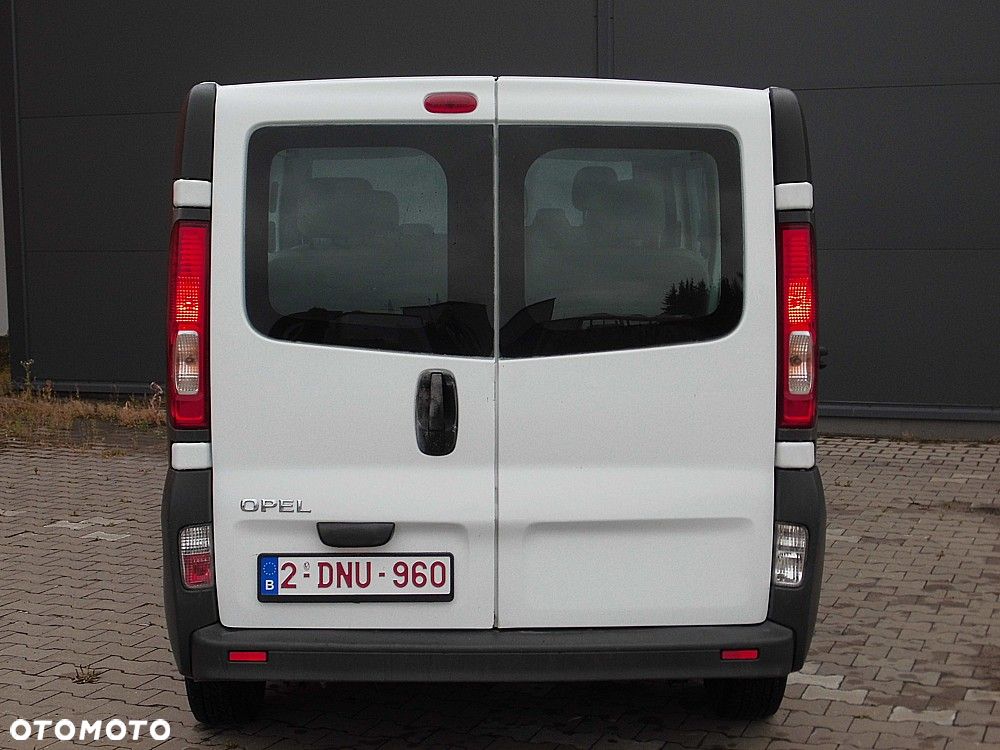 Opel Vivaro L1H1 Tour Elegance - 23