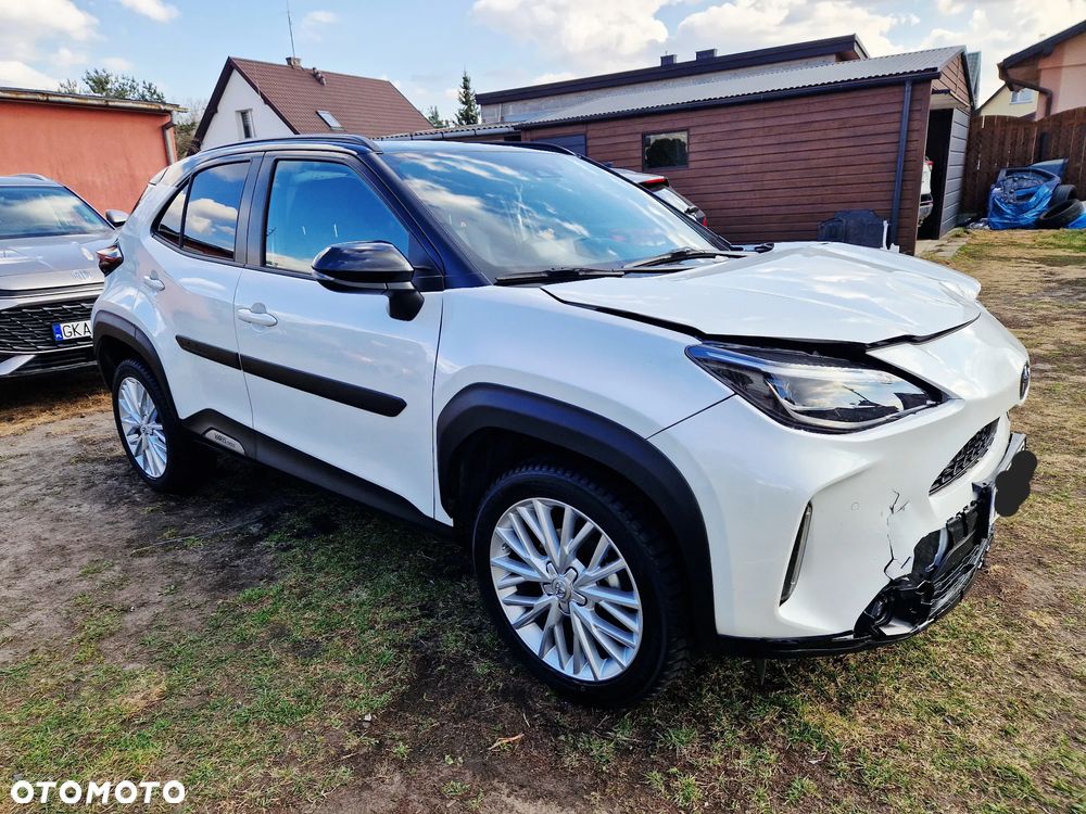 Toyota Yaris Cross Hybrid 1.5 Premiere Edition - 1