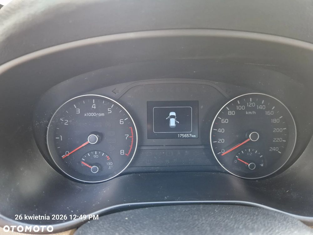 Kia Sportage 1.6 GDI Business Line 2WD - 17