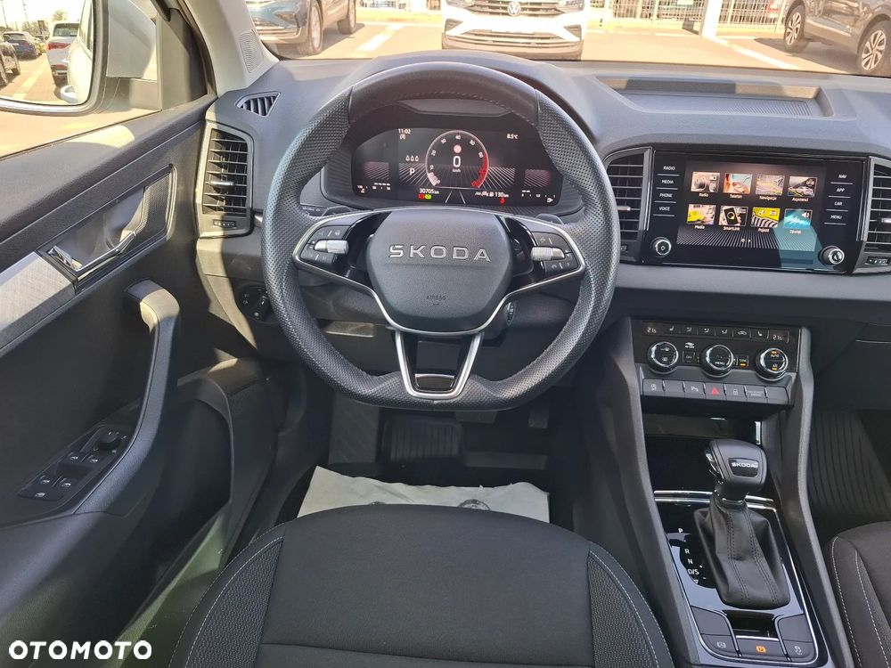 Skoda Karoq 1.5 TSI ACT Selection DSG - 15
