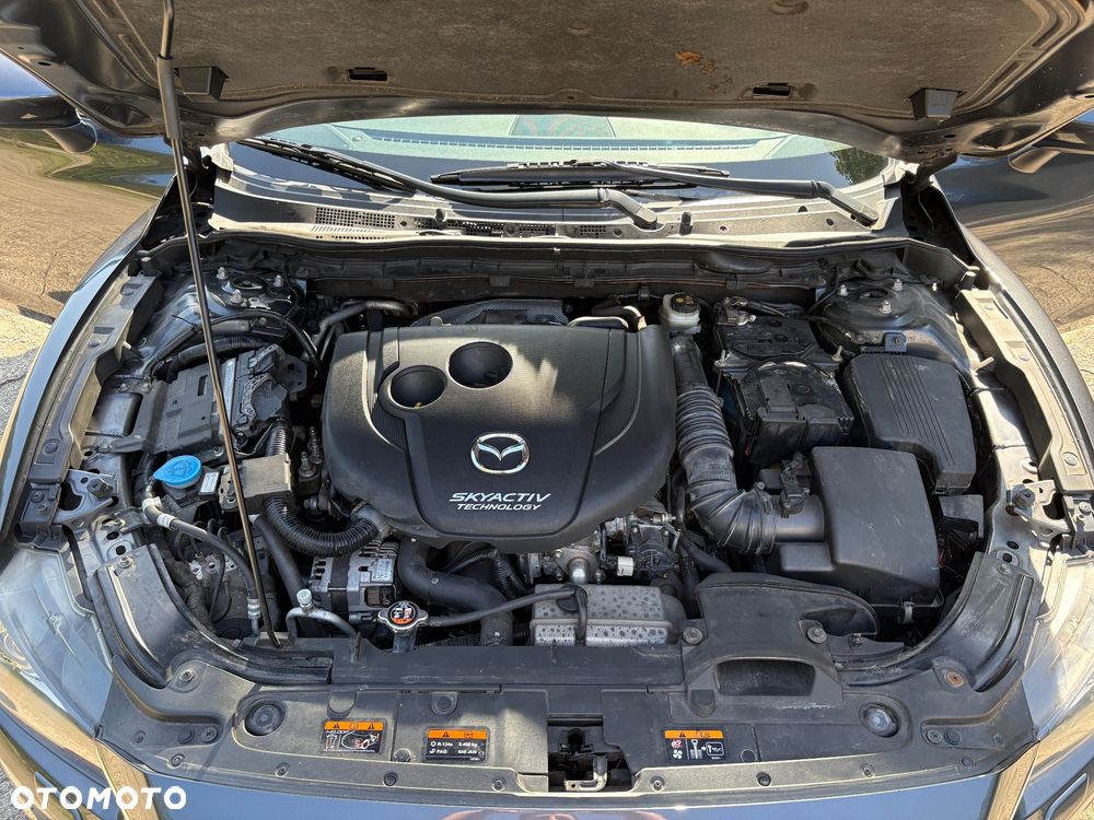 Mazda 6 2.2 SKYACTIV-D Center-Line - 4