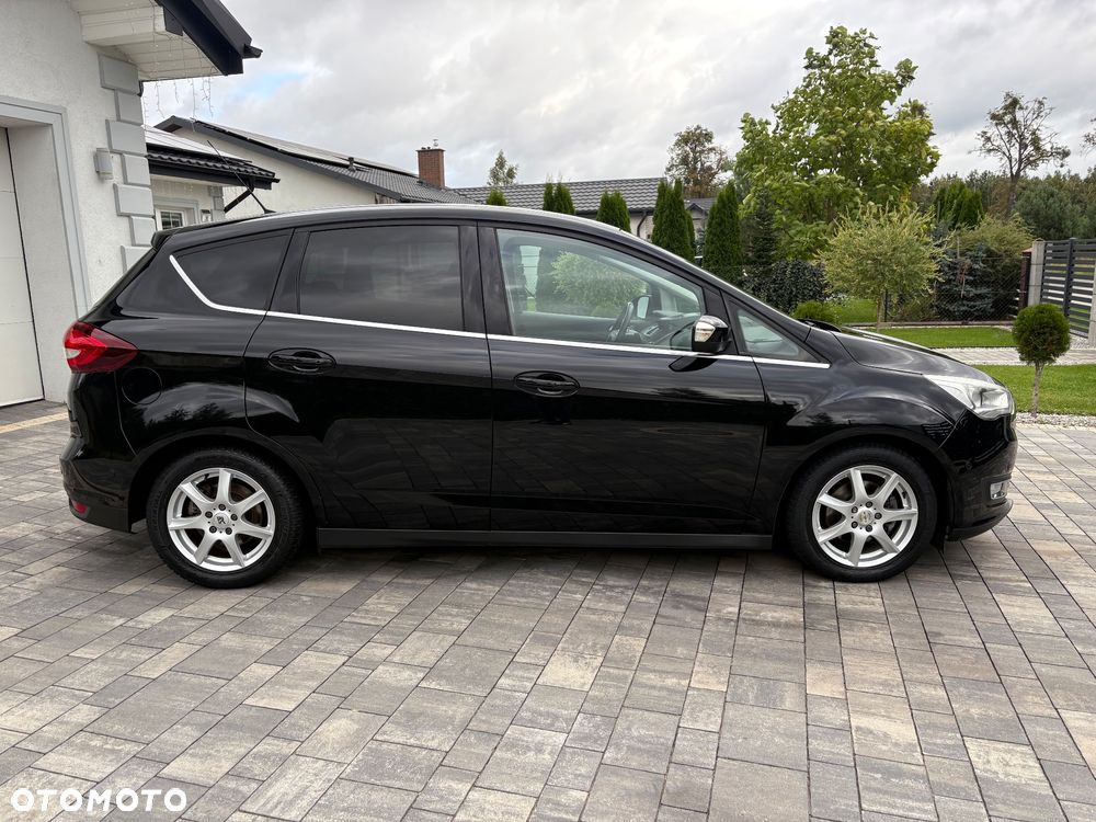 Ford C-MAX 1.0 EcoBoost Titanium ASS - 22