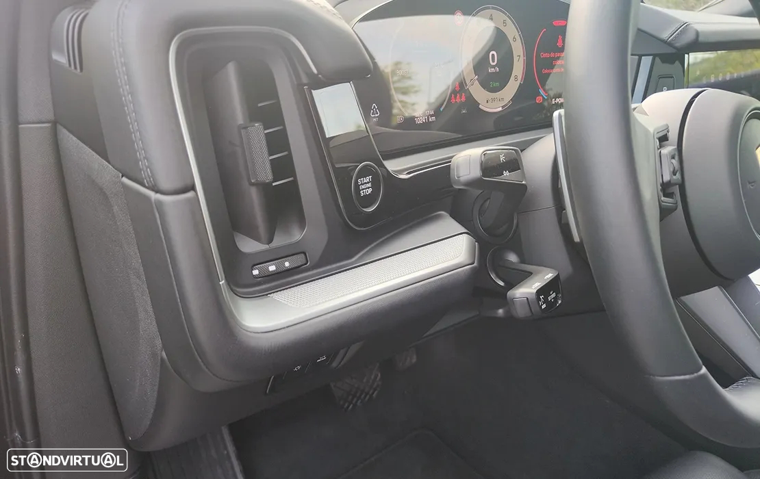 Porsche Cayenne Coupé E-Hybrid - 24