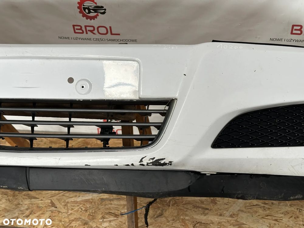 ZDERZAK PRZEDNI OPEL ASTRA III LIFT - 4
