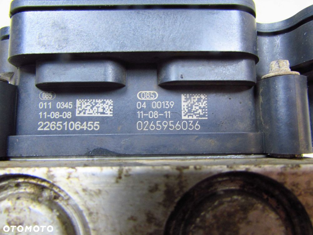 IVECO DAILY IV LIFT 11- POMPA ABS ESP 0265242099 0265956036 - 6