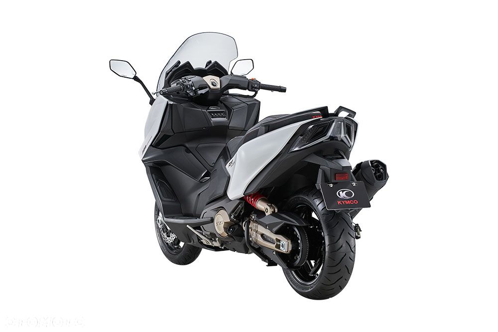 Kymco AK 575 - 9