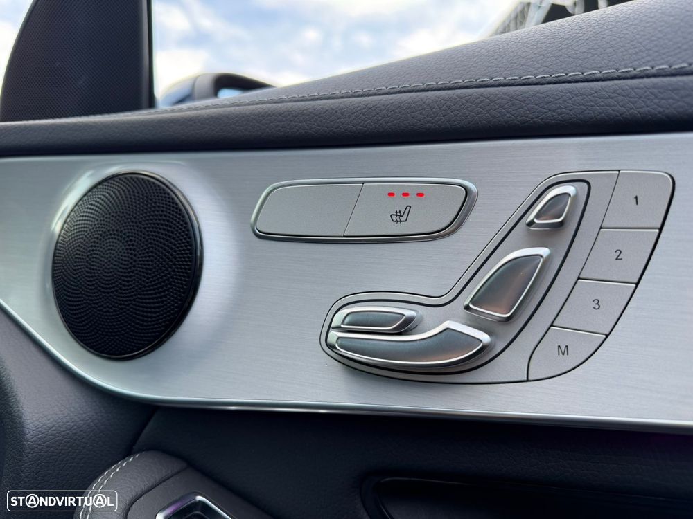 Mercedes-Benz GLC 300 de Coupé 4Matic - 19