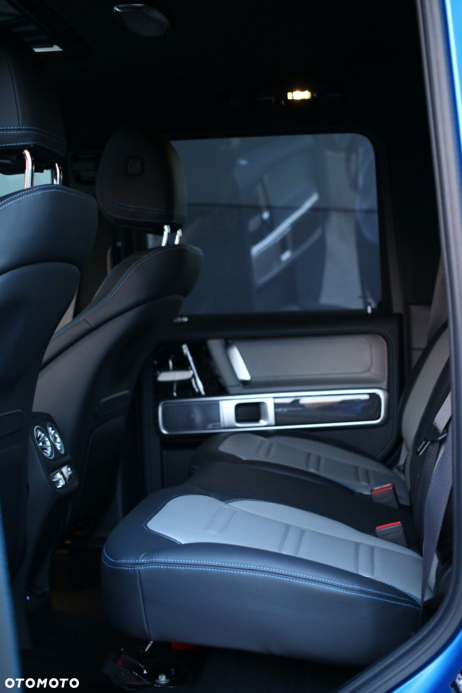 Mercedes-Benz Klasa G 580 EQ 116kWh Edition One - 29