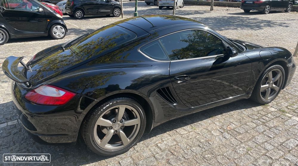 Porsche Cayman 2.7 Tiptronic - 12