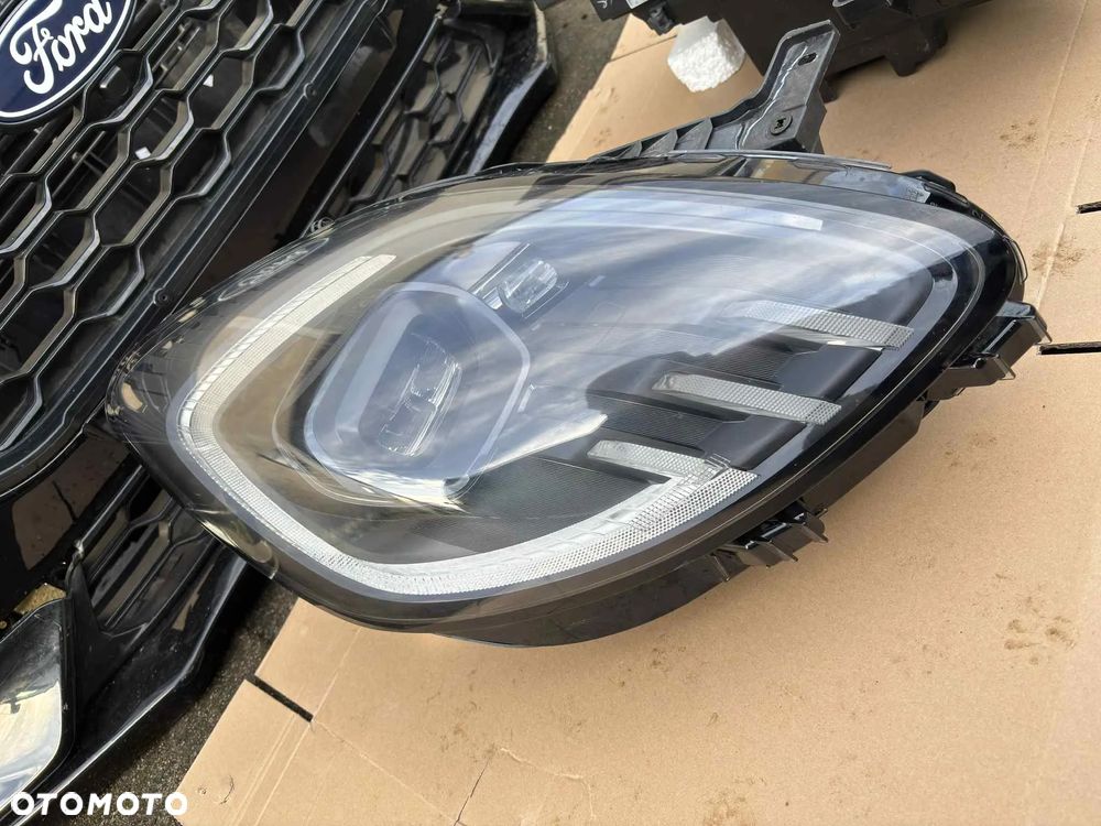 Ford Puma Mk2 LIFT 24r- ST-LINE zderzak maska lampy pas - 5