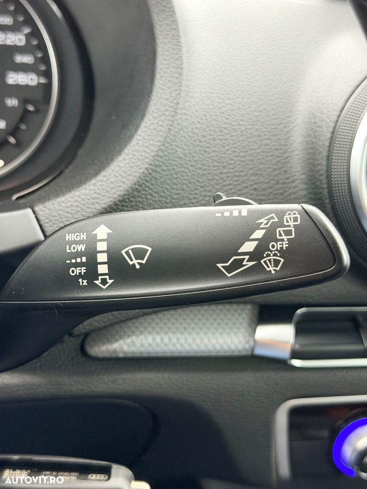 Audi A3 1.6 TDI Sportback Attraction - 29