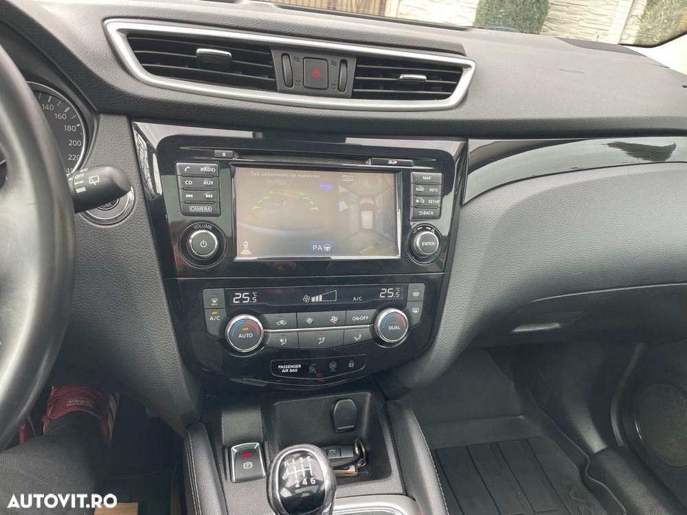 Nissan Qashqai - 31