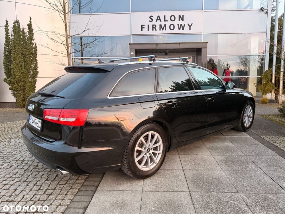 Audi A6 Avant - 39