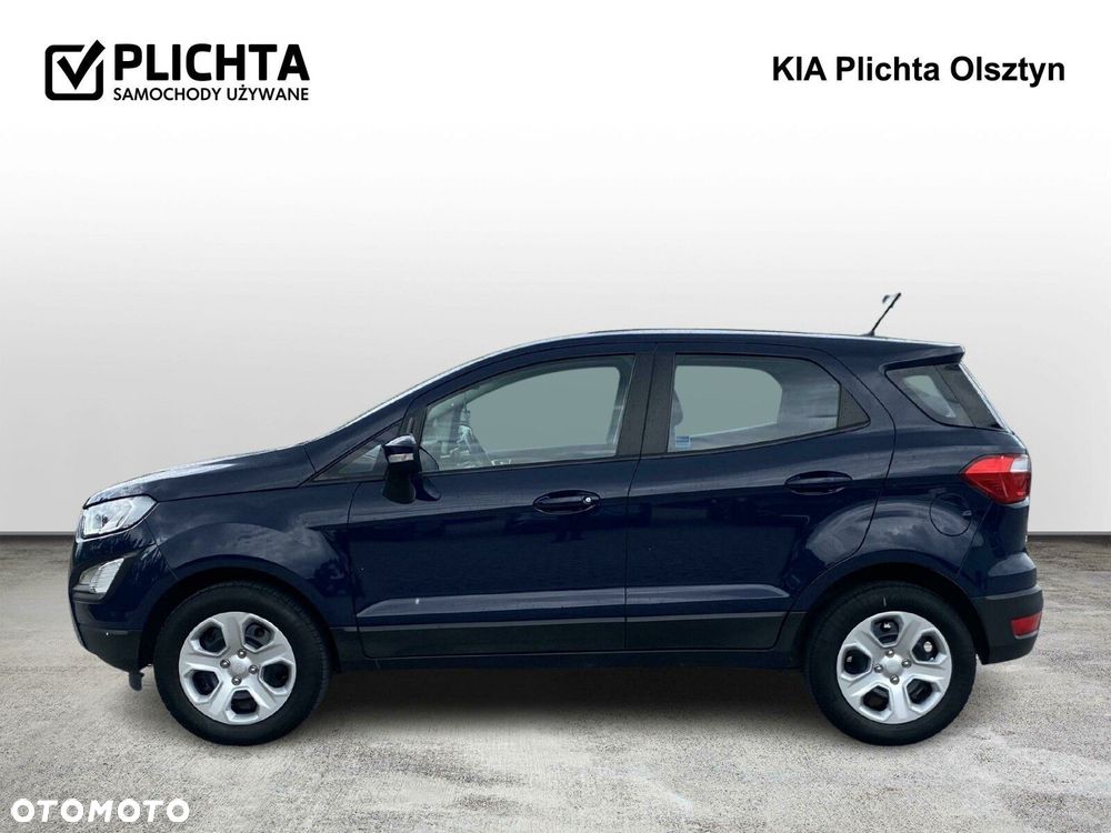 Ford EcoSport - 2
