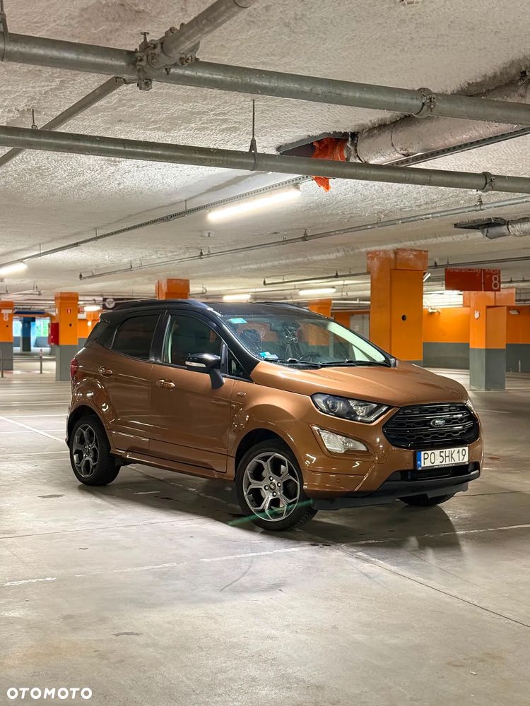 Ford EcoSport 1.0 EcoBoost Titanium ASS - 1