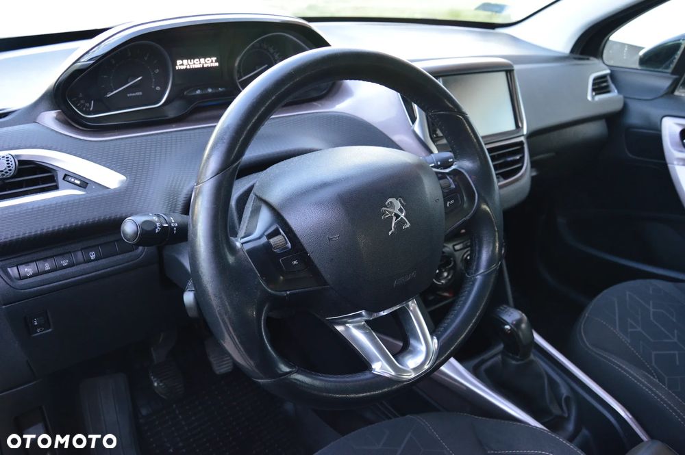 Peugeot 2008 - 23