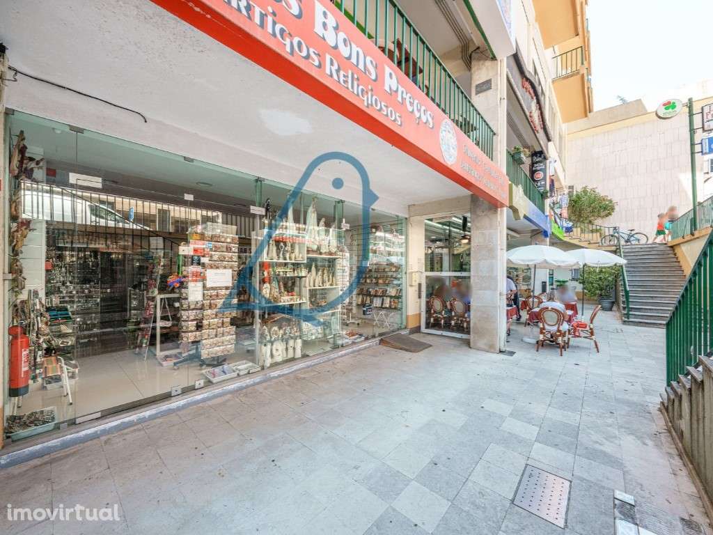 Loja /Cedência de Posição / Trespasse / Oportunidade Negócio / Fátima - Grande imagem: 3/10