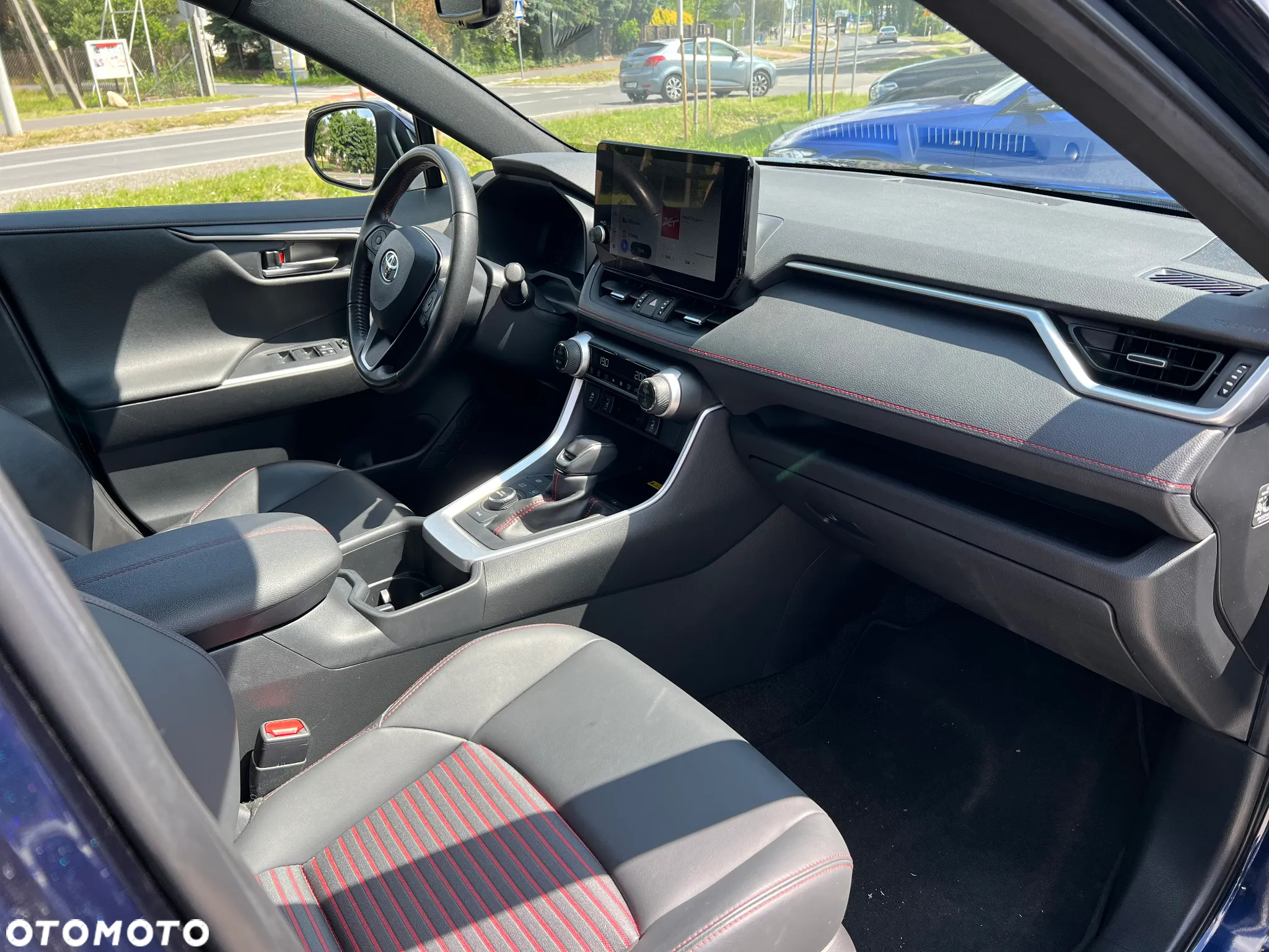 Toyota RAV4 2.5 Plug-In Hybrid Dynamic 4x4 - 32