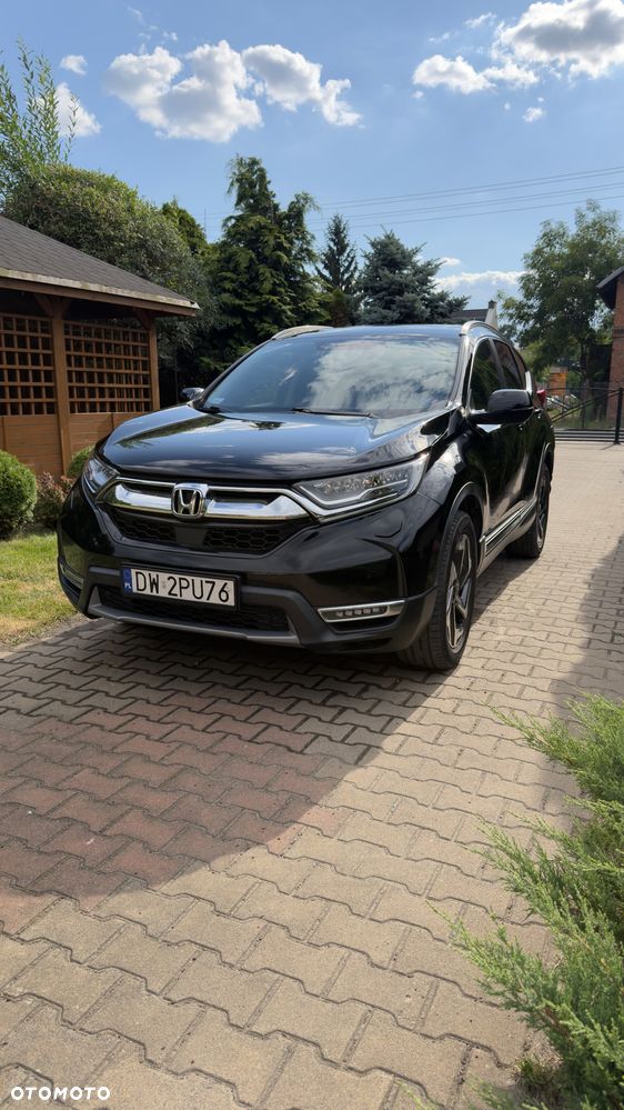 Honda CR-V 1.5 Executive (Honda Connect+) CVT - 5