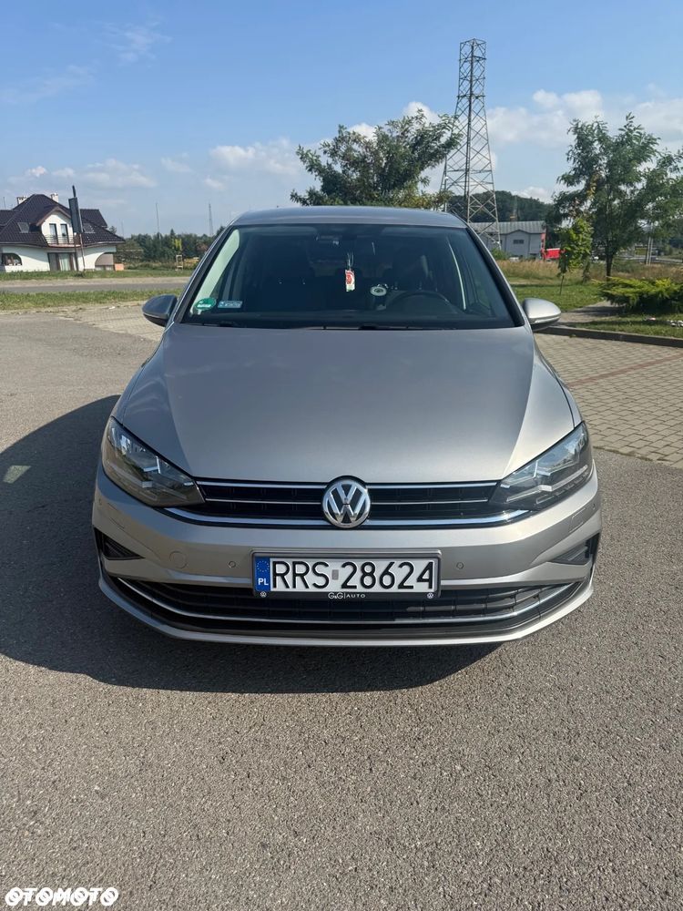 Volkswagen Golf Sportsvan 1.0 TSI Comfortline - 5