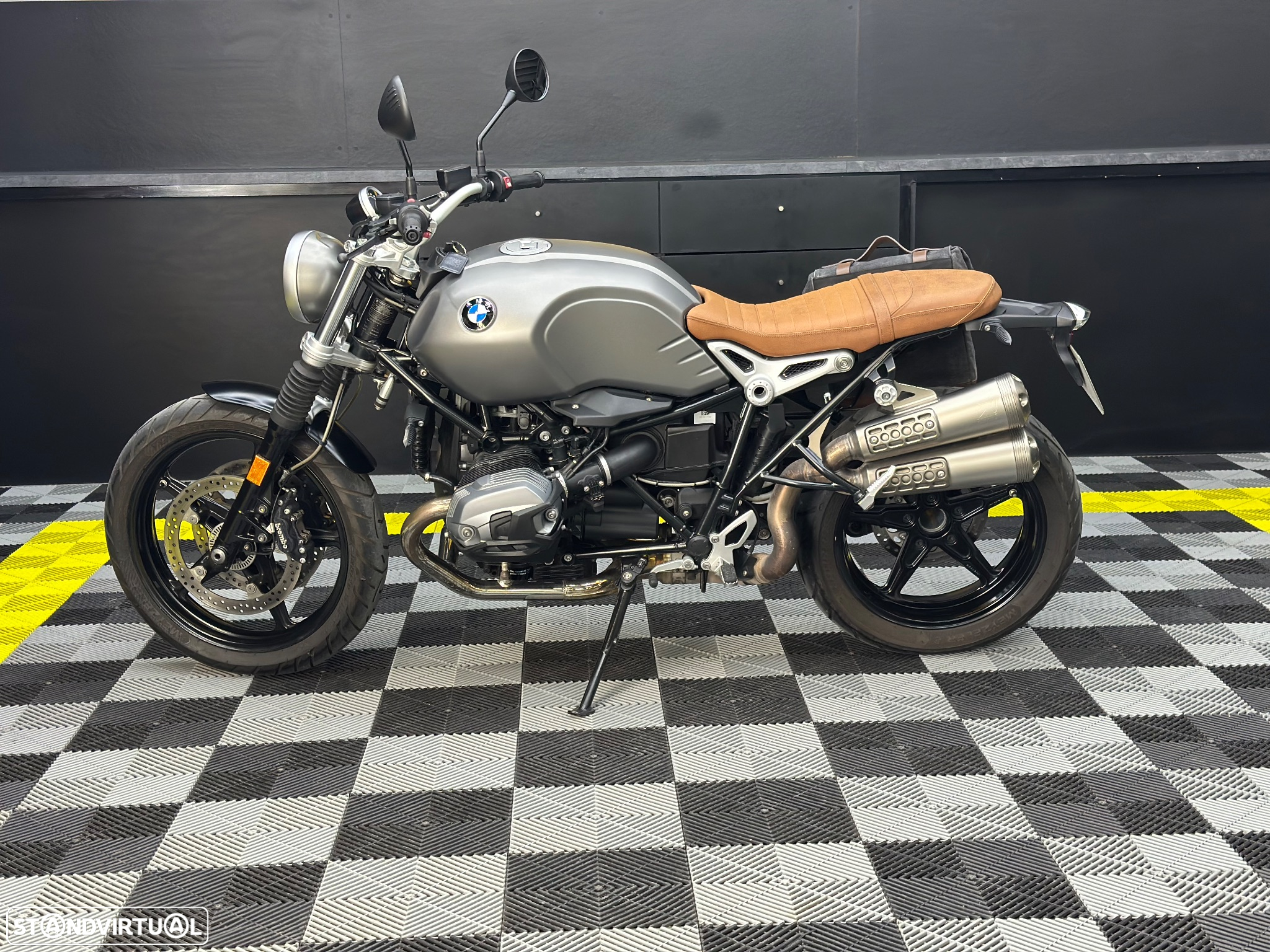 BMW R nineT - 2