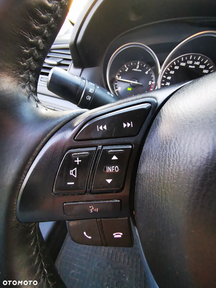 Mazda CX-5 2.2 D Skypassion - 19