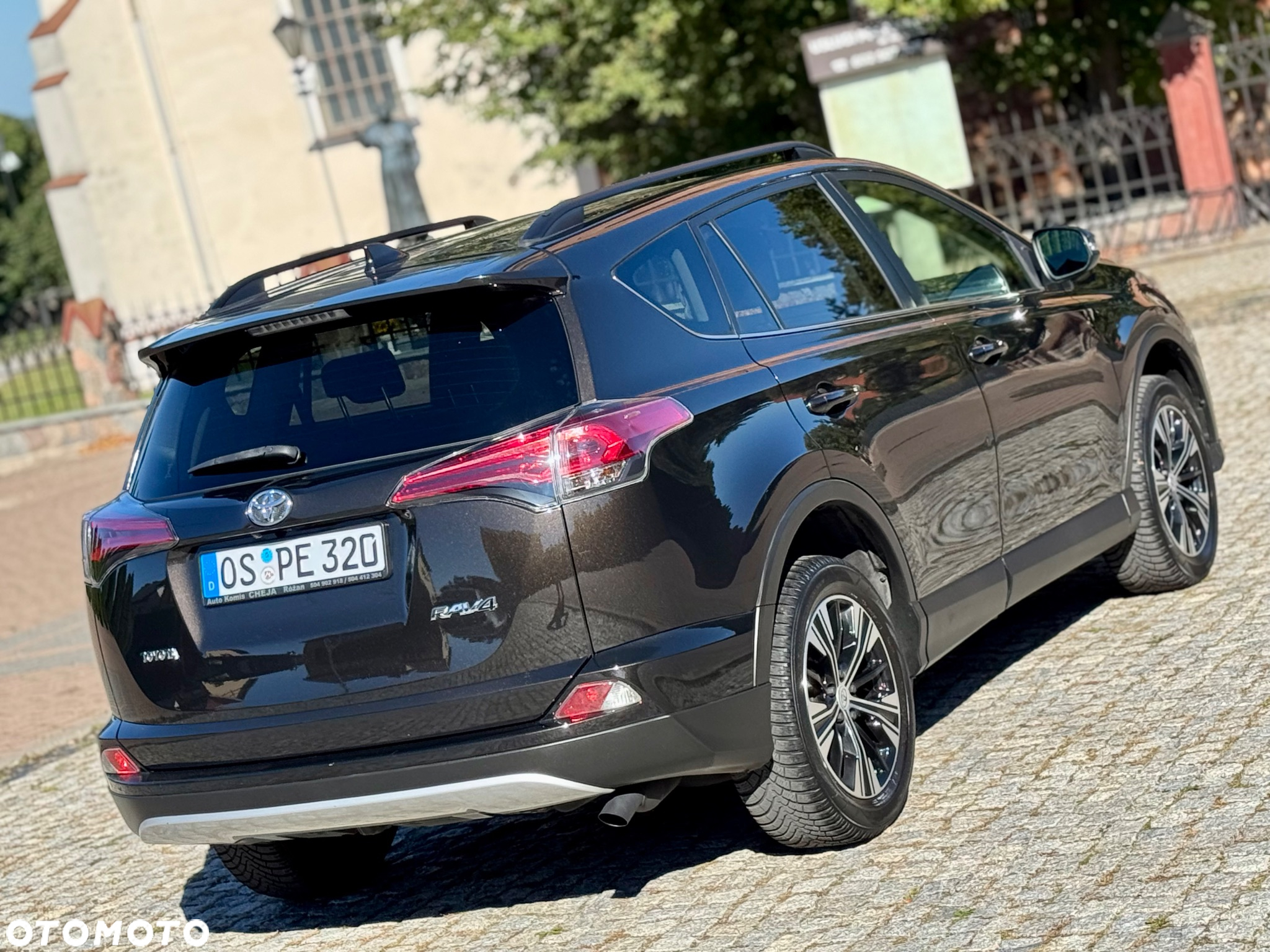 Toyota RAV4 2.0 D-4D Premium 4x2 - 23