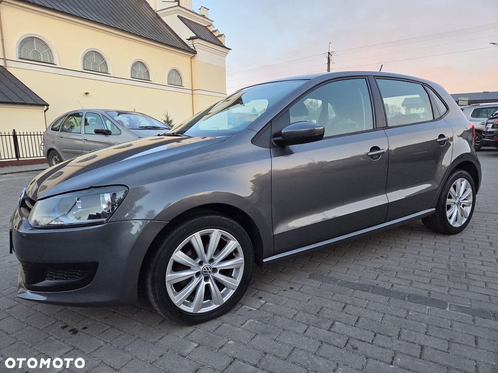 Volkswagen Polo 1.6 TDI DPF Highline - 1
