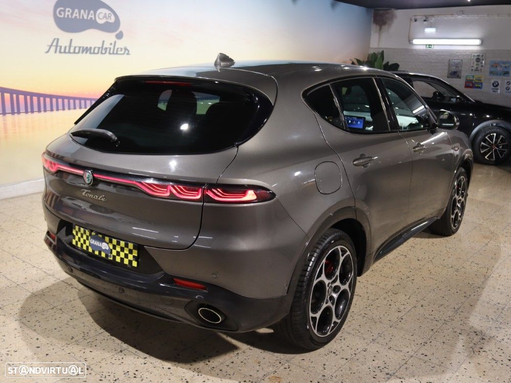 Alfa Romeo Tonale 1.3 Plug-In Hybrid Veloce e-AWD - 34