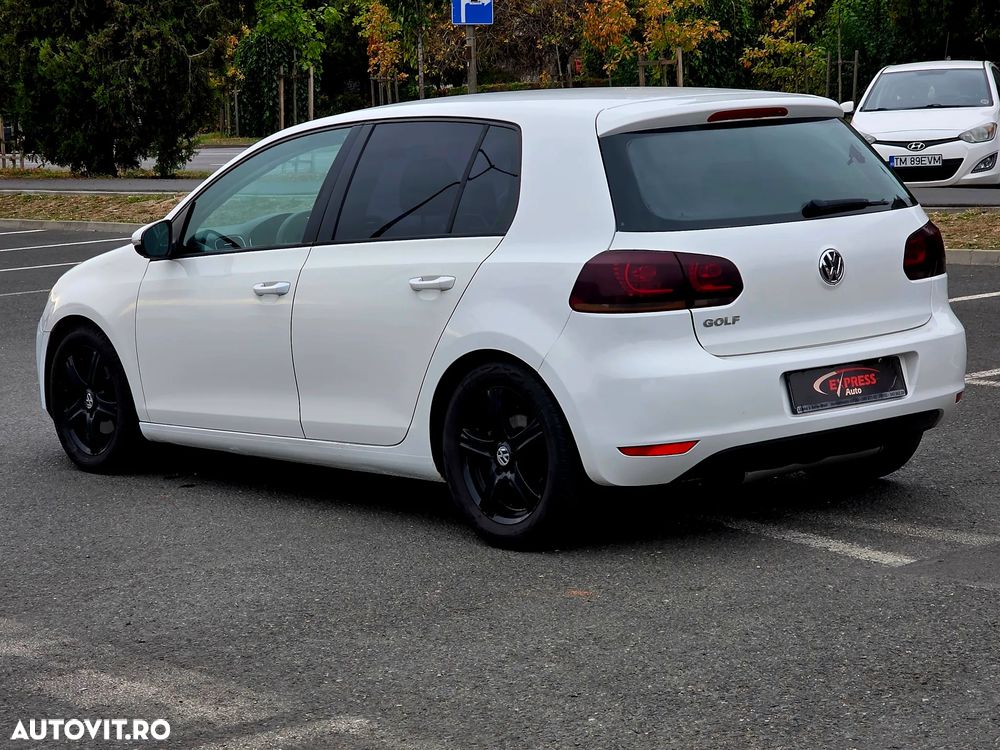 Volkswagen Golf 1.4 Comfortline - 3