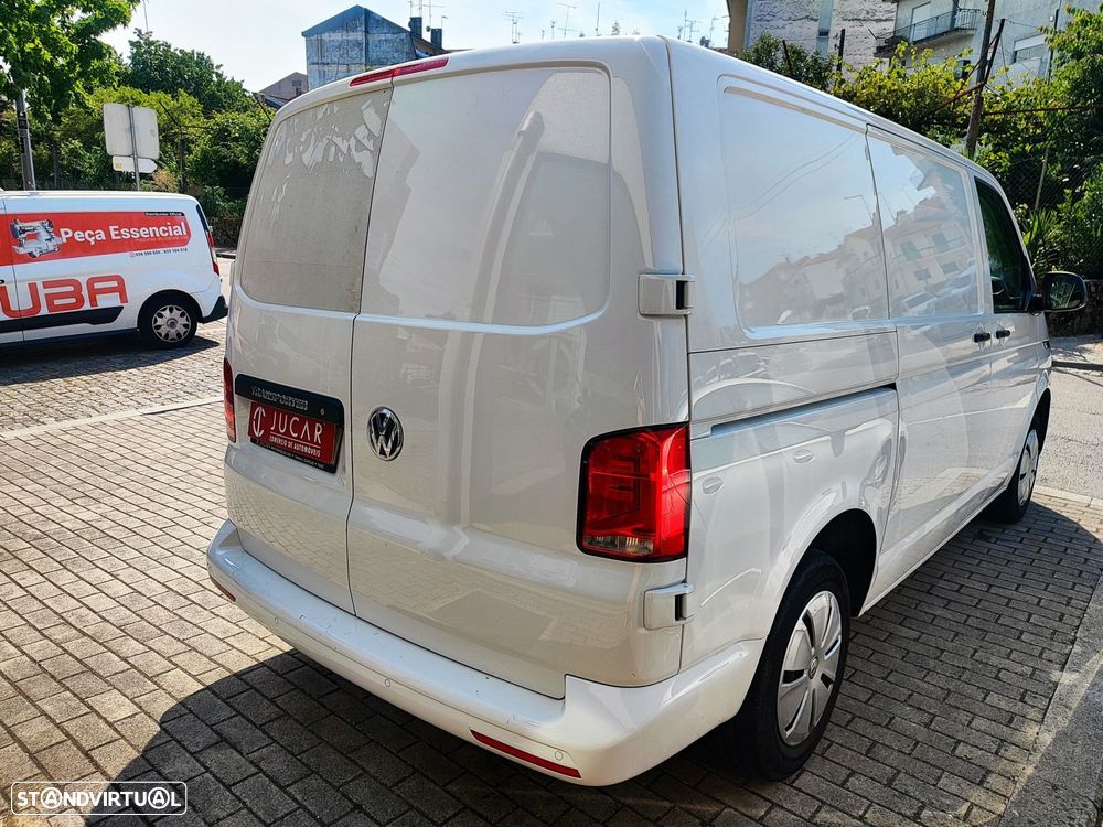 VW Transporter 2.0 TDI Business - 4