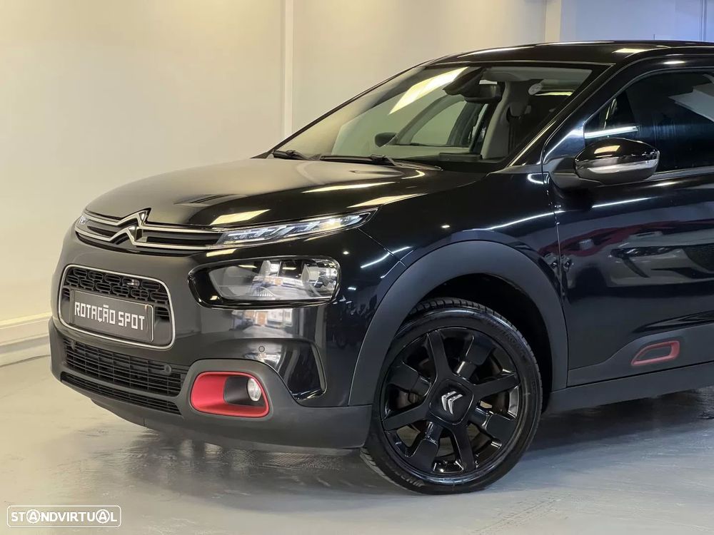 Citroën C4 Cactus 1.5 BlueHDi Shine Pack - 21