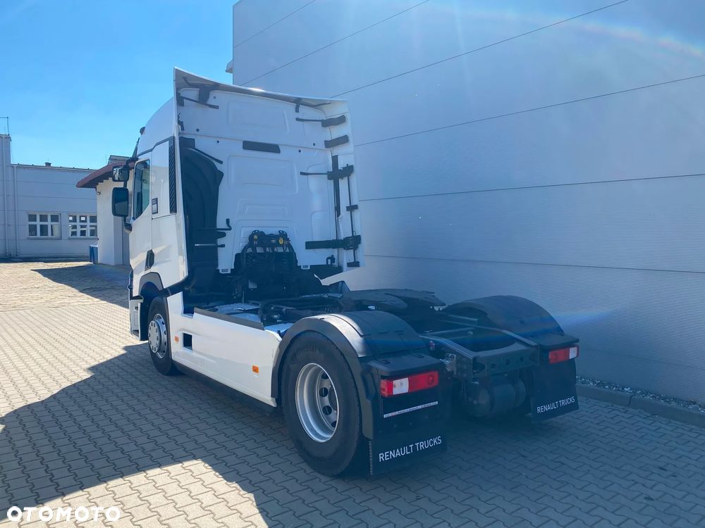 Renault T480 SLEEPER CAB / STANDARD / HYDRAULIKA POD WYWROTKĘ! - 10