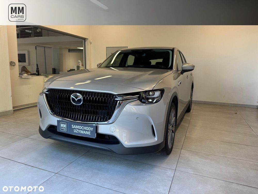 Mazda CX-60 - 1